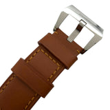 パネライ PANERAI ルミノール マリーナ ロゴ PAM00005 ブラック ステンレススチール 自動巻き メンズ 腕時計