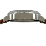 パネライ PANERAI ルミノール マリーナ ロゴ PAM00005 ブラック ステンレススチール 自動巻き メンズ 腕時計