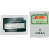 ロレックス ROLEX サブマリーナ 16610 ブラック ステンレススチール 自動巻き メンズ 腕時計