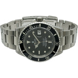 ロレックス ROLEX サブマリーナ 16610 ブラック ステンレススチール 自動巻き メンズ 腕時計