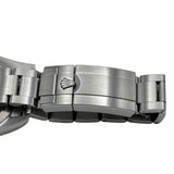 ロレックス ROLEX エクスプローラー 214270 ブラック ステンレススチール メンズ 腕時計