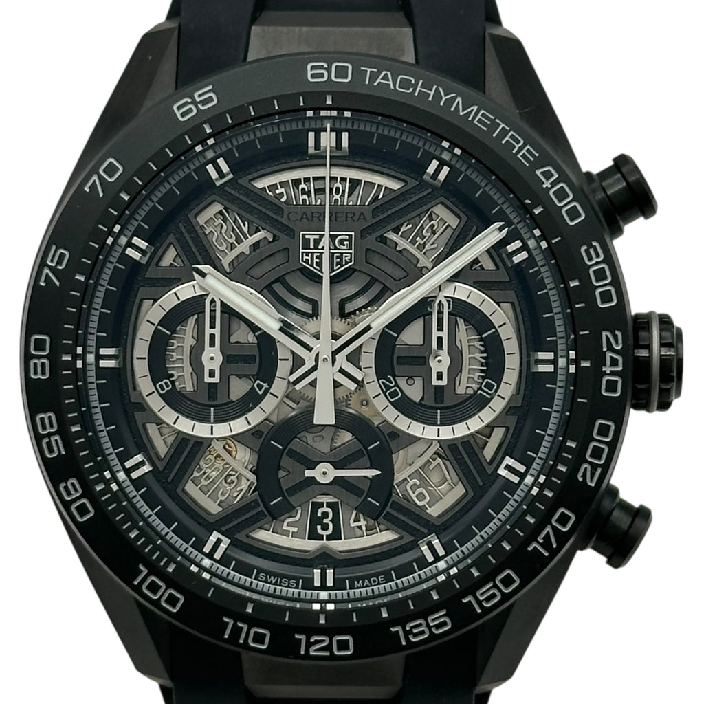 タグ・ホイヤー TAG HEUER カレラ クロノグラフ エクストリーム