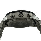 タグ・ホイヤー TAG HEUER カレラ キャリバー ホイヤー02 スポーツクロノグラフ CBN2A1B.BA0643 ブラック ステンレススチール 自動巻き メンズ 腕時計