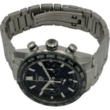 タグ・ホイヤー TAG HEUER カレラ キャリバー ホイヤー02 スポーツクロノグラフ CBN2A1B.BA0643 ブラック ステンレススチール 自動巻き メンズ 腕時計