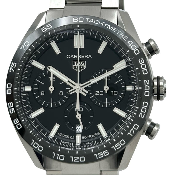 タグ・ホイヤー TAG HEUER カレラ キャリバー ホイヤー02 スポーツ