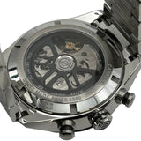 タグ・ホイヤー TAG HEUER カレラ キャリバー ホイヤー02 スポーツクロノグラフ CBN2A1B.BA0643 ブラック ステンレススチール 自動巻き メンズ 腕時計