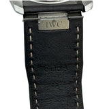 インターナショナルウォッチカンパニー IWC パイロットウォッチ マーク20 IW328205 グリーン ステンレススチール 自動巻き メンズ 腕時計