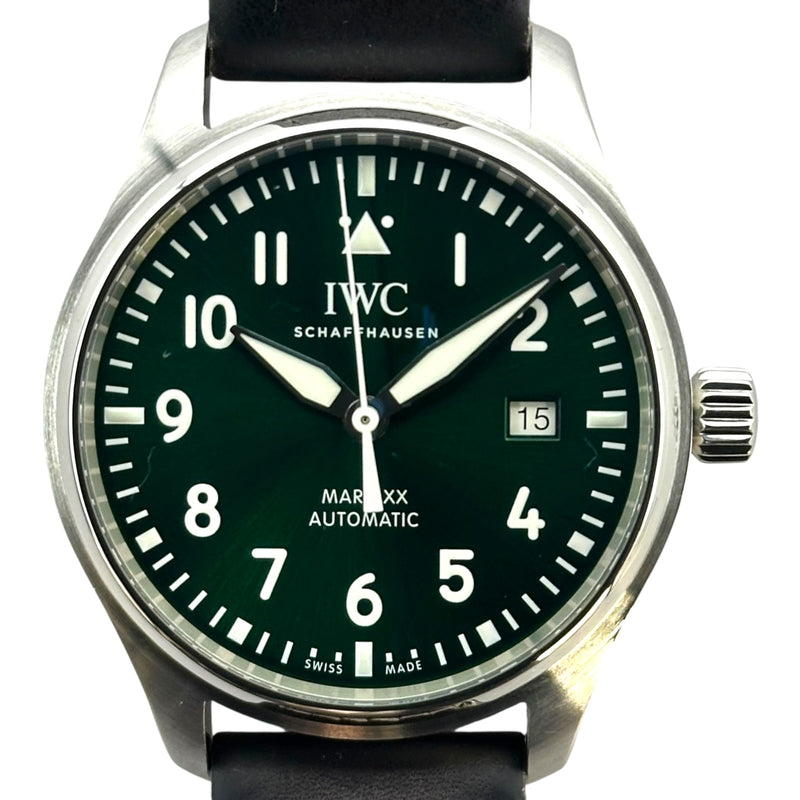 インターナショナルウォッチカンパニー IWC パイロットウォッチ マーク