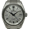 グランドセイコー Grand Seiko エボリューション9コレクション メカニカルハイビート36000 SLGH005(9S5A-00C0) シルバー/白樺ダイヤル ステンレススチール 自動巻き メンズ 腕時計