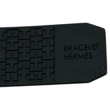 エルメス HERMES H08 エクストララージ SP1.748c グレー チタン 自動巻き メンズ 腕時計