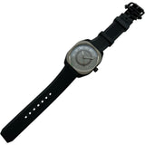 エルメス HERMES H08 エクストララージ SP1.748c グレー チタン 自動巻き メンズ 腕時計