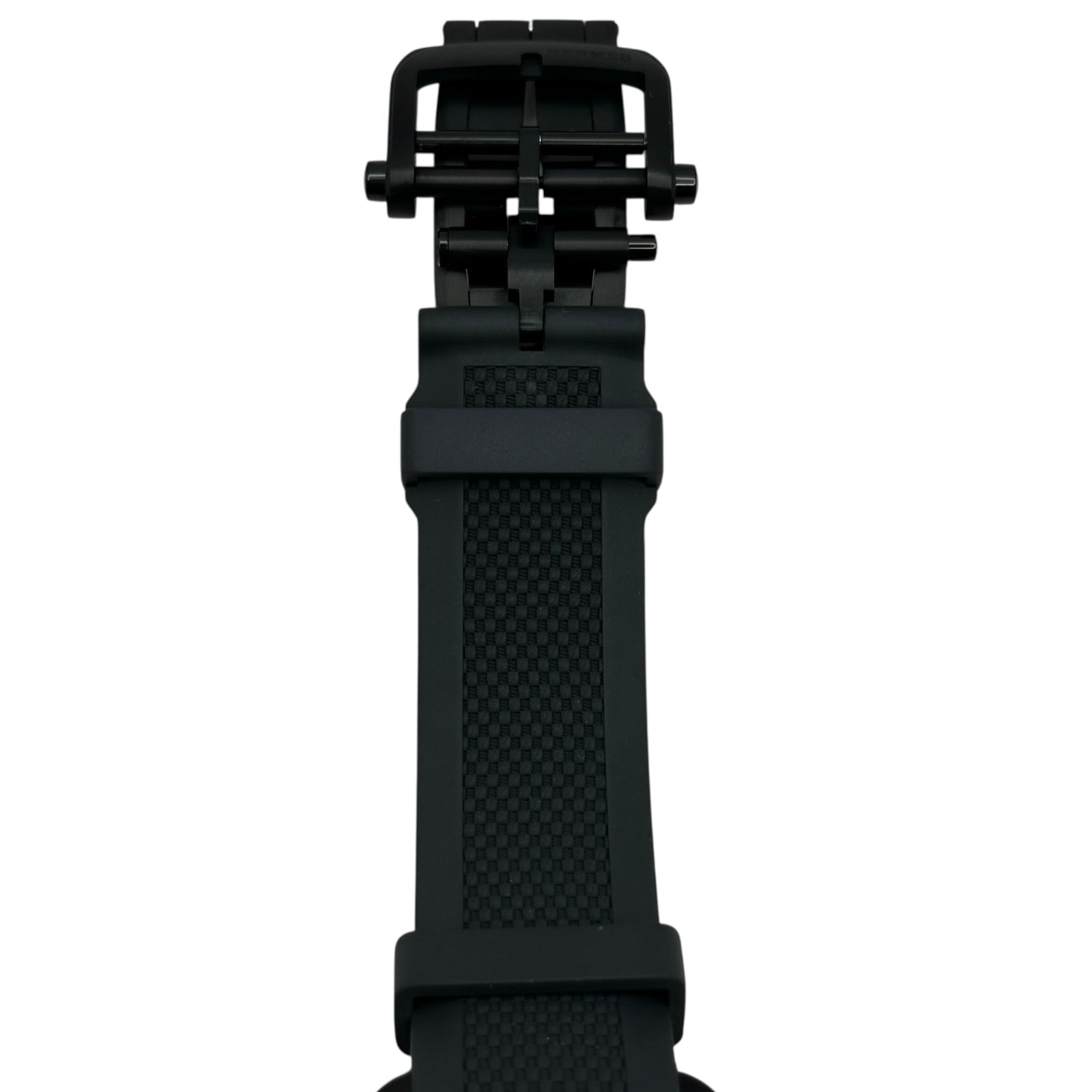 エルメス HERMES H08 エクストララージ SP1.748c グレー チタン 自動