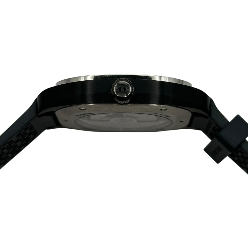 エルメス HERMES H08 エクストララージ SP1.748c グレー チタン 自動