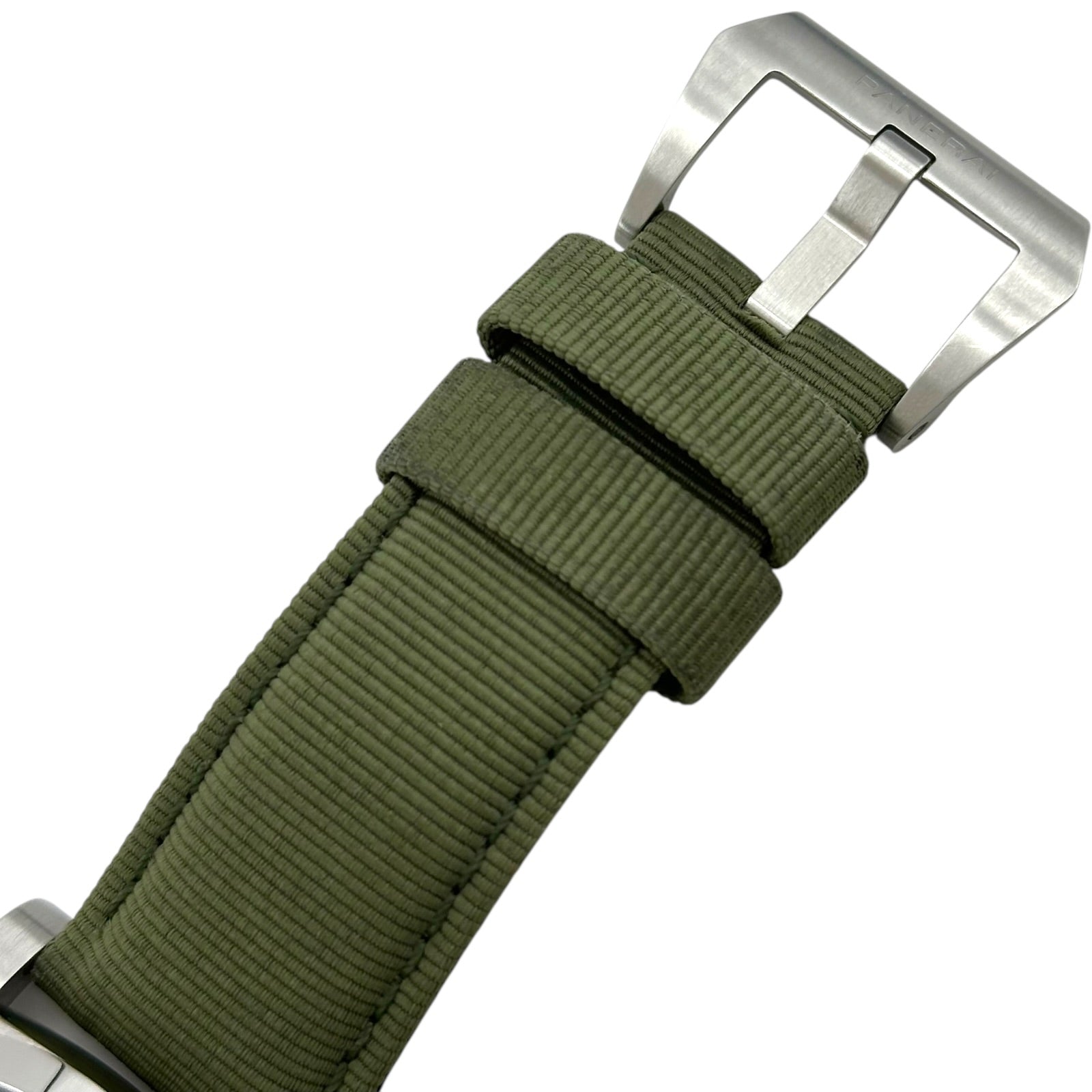 パネライ PANERAI ルミノール マリーナ eスチール PAM01356 エメラルド