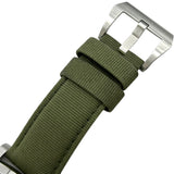 パネライ PANERAI ルミノール マリーナ eスチール PAM01356 エメラルドグリーン ステンレススチール 自動巻き メンズ 腕時計