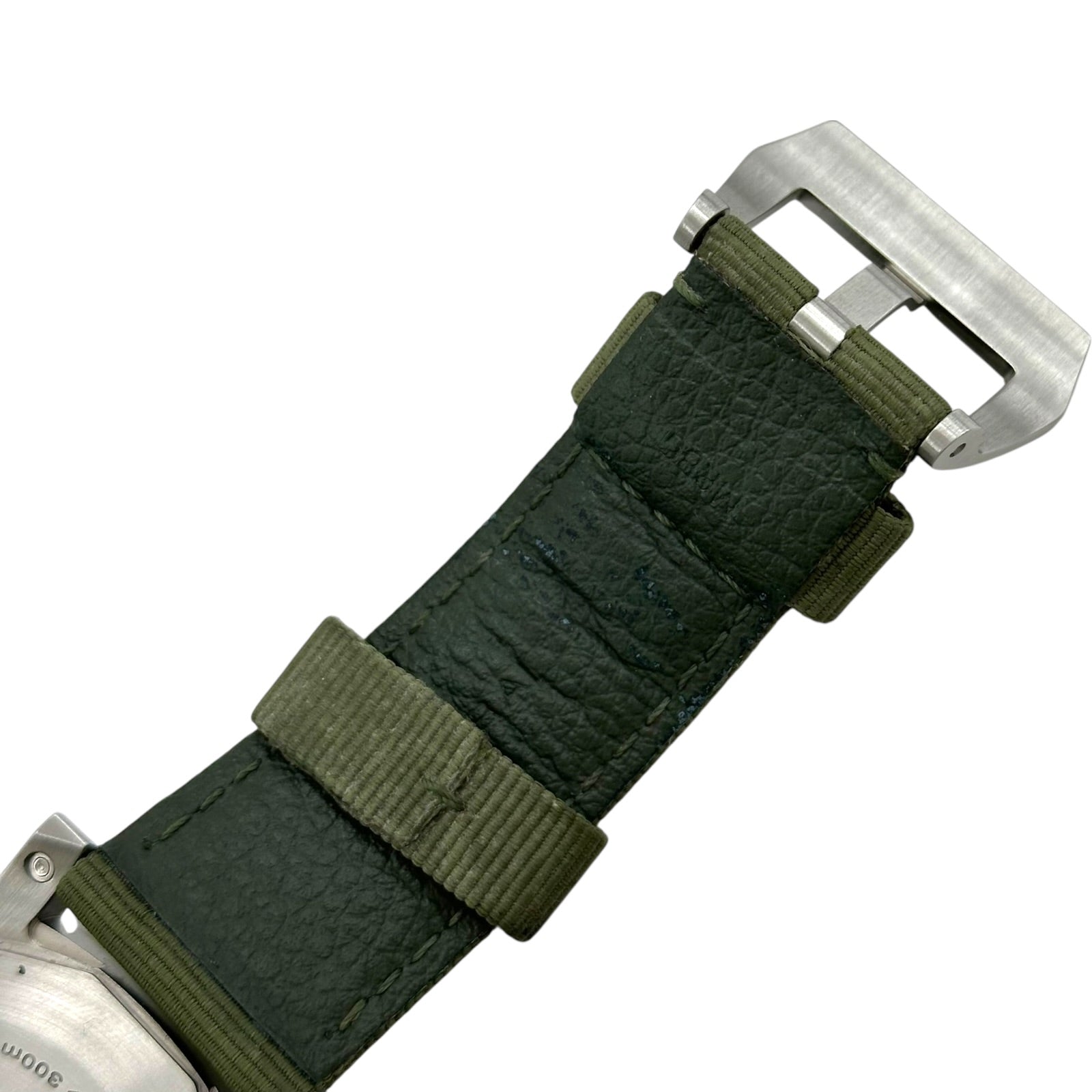 パネライ PANERAI ルミノール マリーナ eスチール PAM01356 エメラルド