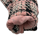 シャネル CHANEL ツイードシャツジャケット P71174 ピンク ウール レディース その他アウター
