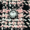 シャネル CHANEL ツイードシャツジャケット P71174 ピンク ウール レディース その他アウター
