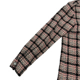 シャネル CHANEL ツイードシャツジャケット P71174 ピンク ウール レディース その他アウター