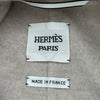 エルメス HERMES ベビーカシミヤダッフルコート 4H0124DB ベージュ カシミヤ レディース ダッフルコート