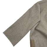 エルメス HERMES ベビーカシミヤダッフルコート 4H0124DB ベージュ カシミヤ レディース ダッフルコート