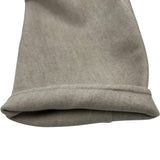 エルメス HERMES ベビーカシミヤダッフルコート 4H0124DB ベージュ カシミヤ レディース ダッフルコート
