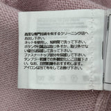 シャネル CHANEL アイコンボタンカシミヤロングカーディガン P73485 ピンク カシミヤ レディース カーディガン