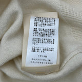 エルメス HERMES Hリフトカシミヤニットセーター 4H2604D1 アイボリー カシミヤ レディース セーター