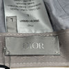 クリスチャン・ディオール Christian Dior ロゴ刺繍ベースボールキャップ 38C911B5641 ベージュ コットン レディース その他ファッション雑貨