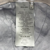 クリスチャン・ディオール Christian Dior ロゴ刺繍ベースボールキャップ 38C911B5641 ベージュ コットン レディース その他ファッション雑貨