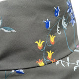 クリスチャン・ディオール Christian Dior オブリークリバーシブルバケットハット 32PFL923I153 グリーン ポリエステル ユニセックス その他ファッション雑貨