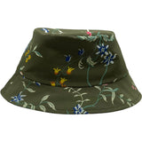 クリスチャン・ディオール Christian Dior オブリークリバーシブルバケットハット 32PFL923I153 グリーン ポリエステル ユニセックス その他ファッション雑貨