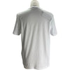 ヴェルサーチ VERSACE メデューサロゴ半袖Tシャツ 1012415 ホワイト コットン メンズ 半袖Ｔシャツ