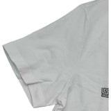 ヴェルサーチ VERSACE メデューサロゴ半袖Tシャツ 1012415 ホワイト コットン メンズ 半袖Ｔシャツ