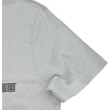 ヴェルサーチ VERSACE メデューサロゴ半袖Tシャツ 1012415 ホワイト コットン メンズ 半袖Ｔシャツ
