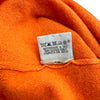 エルメス HERMES カシミヤ長袖セーター オレンジ カシミヤ メンズ セーター