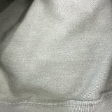 プラダ PRADA ダメージ加工スウェットシャツ UJL69B グリーン コットン メンズ スウェット