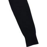 クリスチャン・ディオール Christian Dior JADIORS8ロゴカシミヤニットセーター 924S55AM009 ブラック カシミヤ レディース セーター