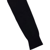 クリスチャン・ディオール Christian Dior JADIORS8ロゴカシミヤニットセーター 924S55AM009 ブラック カシミヤ レディース セーター