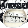 ルイ・ヴィトン LOUIS VUITTON シグネチャーチャンキーストライプニットセーター FOKL20 ホワイト ウール メンズ セーター
