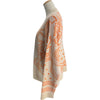 エルメス HERMES Brides de Gala ニットカーディガン 3E2711D8 クリームベージュ カシミヤ レディース カーディガン