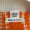 エルメス HERMES Brides de Gala ニットカーディガン 3E2711D8 クリームベージュ カシミヤ レディース カーディガン
