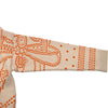 エルメス HERMES Brides de Gala ニットカーディガン 3E2711D8 クリームベージュ カシミヤ レディース カーディガン