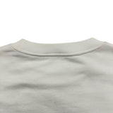 グッチ GUCCI GGロゴプリントスウェットシャツ 784413 ホワイト コットン メンズ スウェット