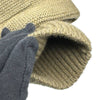 エルメス HERMES ジップアップニットジャケット 2H2102DA ブラウン ウール レディース その他アウター