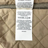 エルメス HERMES ジップアップニットジャケット 2H2102DA ブラウン ウール レディース その他アウター