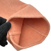 エルメス HERMES カシミヤロングコート 2H0140DB ピンク カシミヤ レディース その他アウター