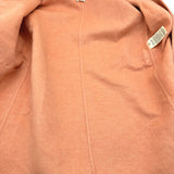 エルメス HERMES カシミヤロングコート 2H0140DB ピンク カシミヤ レディース その他アウター