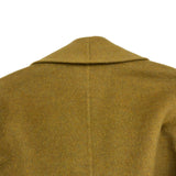 エルメス HERMES カシミヤラップコート 3H0125DA ブラウン カシミヤ レディース その他アウター