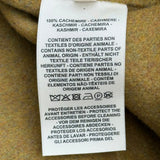 エルメス HERMES カシミヤラップコート 3H0125DA ブラウン カシミヤ レディース その他アウター